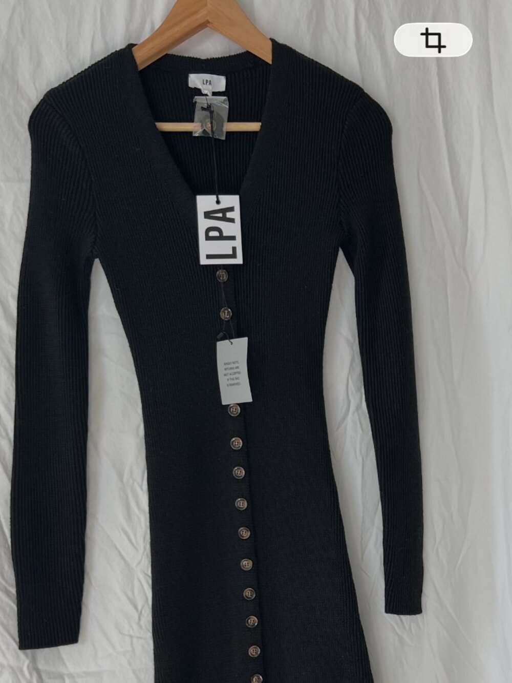 Kavala Sweater Dress by LPA
